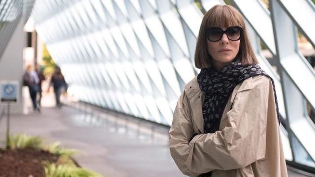 Rain Jacket worn by Bernadette (Cate Blanchett) in Where'd You Go, Bernadette