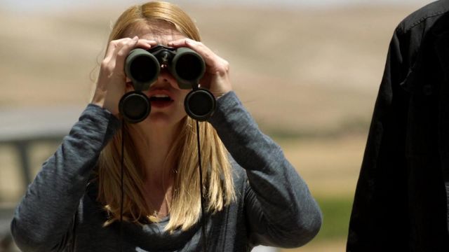 Swarovski Optik Binocular used by Carrie Mathison (Claire Danes) as seen in Homeland (S08E08)