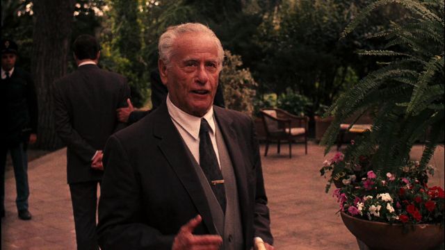 Gold Tie Clip worn by Don Altobello (Eli Wallach) in The Godfather: Part III