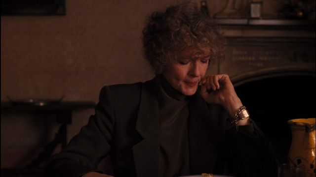 Gold Watch worn by Kay Adams Michelson (Diane Keaton) as seen in The Godfather: Part III
