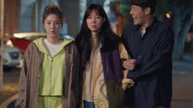 Tais Car Bis shirt worn by Choi Hyang Mi (Son Dam-bi) in When the Camellia Blooms Episode 23