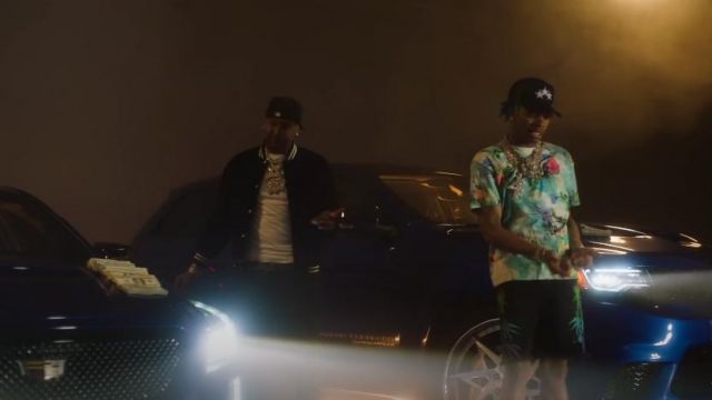 Louis vuitton Trainer Sneaker Boot as seen in his No Sucker Official Music  Video by Lil Baby with Moneybagg Yo