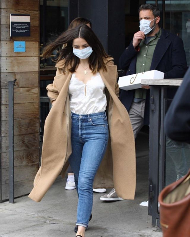 ana high waisted jeans