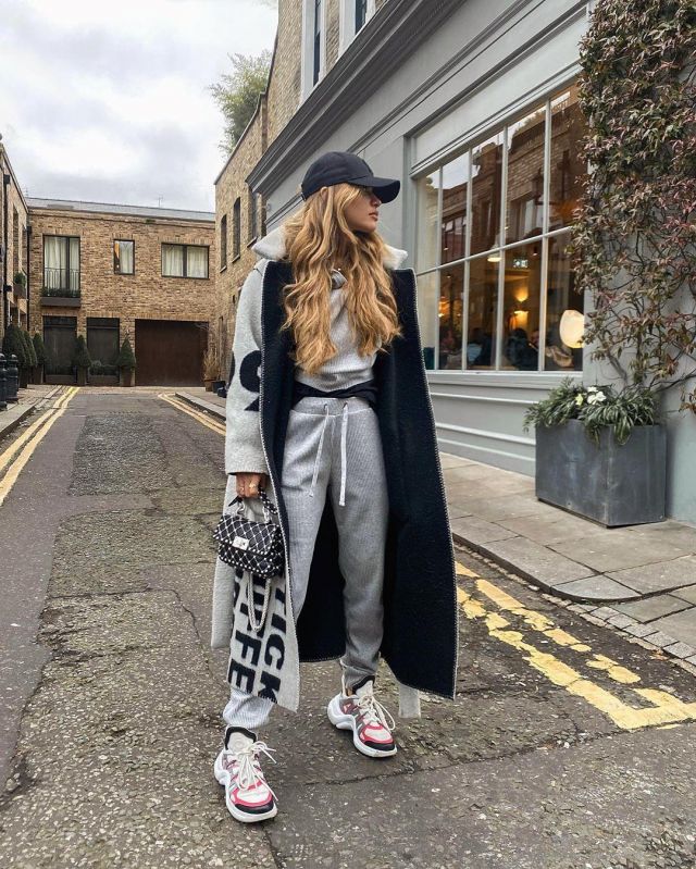 styling black converse