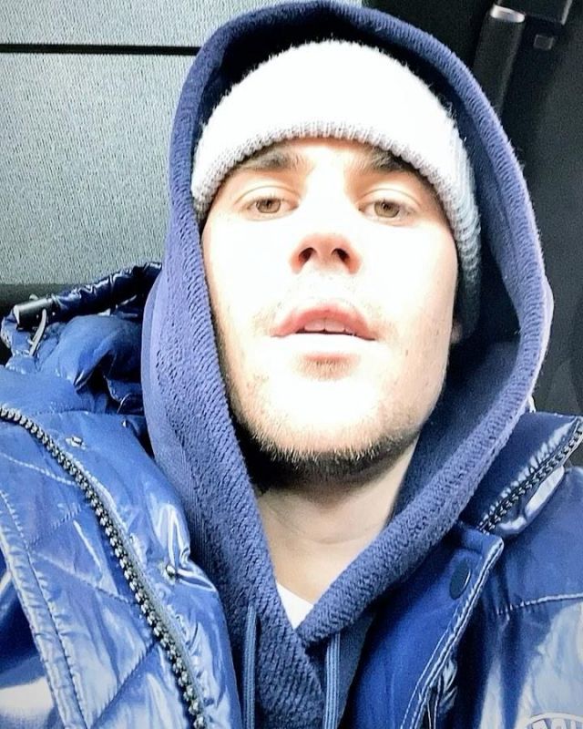 Le bonnet style pêcheur porté par Justin Bieber sur son compte Instagram @justinbieber