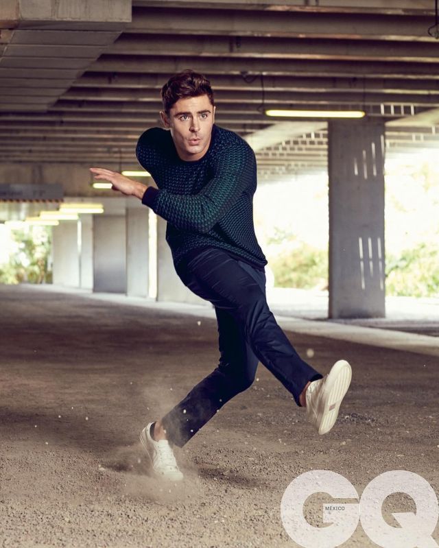 sweater photoshoot