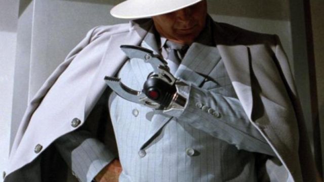 The Claw used by Claw (Tony Martin) as seen in Inspector Gadget 2