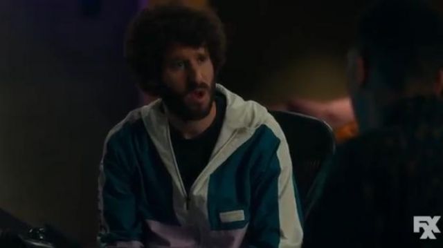 New Balance Track Top worn by Dave (Lil Dicky) in DAVE Season 1 Episode 10