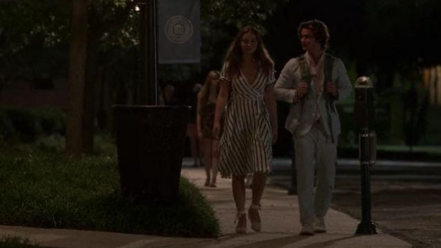dress like john b