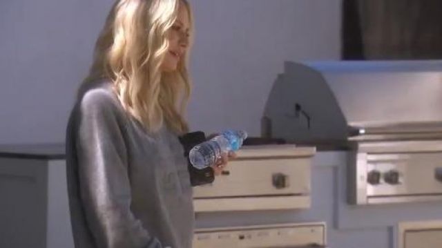 Em­blem Sweater worn by Dorit Kemsley in The Real Housewives of Beverly Hills Season 10 Episode 3