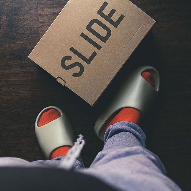 PAUSE or Skip New adidas YEEZY Slides Colorways.