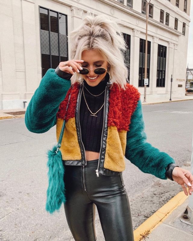 Leather Pants of Kemper on the Instagram account @joandkemp