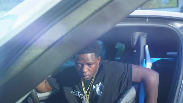 Dior B22 Green Silver sneakers worn by Jack Boy in Critical Condition feat.  YFN Lucci (Official Music Video)