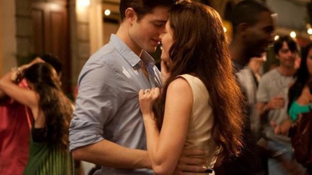 Honeymoon dress worn by Bella Swan (Kristen Stewart) in The Twilight Saga: Breaking Dawn - Part 1 