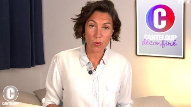 The shirt Rails of Alessandra Sublet's in It is Canteloup