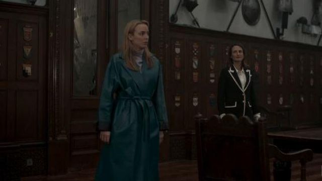 Killing eve store trench coat