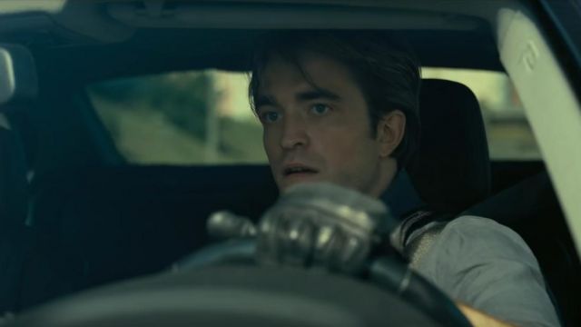 Knuckle Tactical Gloves worn by Robert Pattinson as seen in Tenet