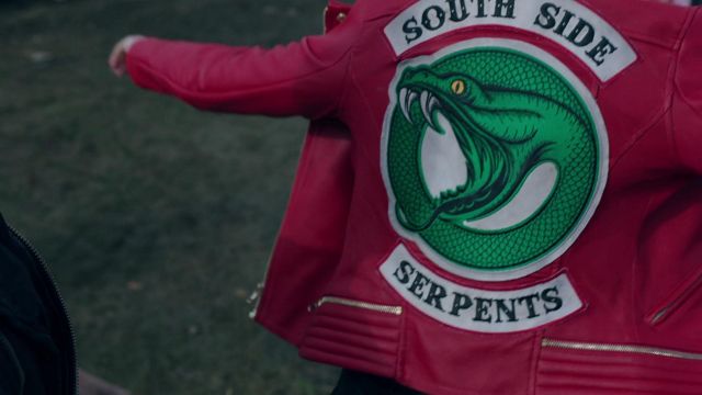 Riverdale Southside Serpents Madelaine Petsch Cheryl Blossom Women Red Jacket