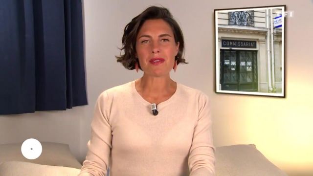 The pull of Alessandra Sublet's in It is Canteloup