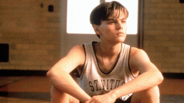 The basketball jersey worn by Jim Carroll (Leonardo DiCaprio) in the Basketball Diaries