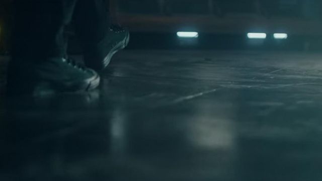 Black canvas boots as seen in The King: Eternal Monarch S01E01