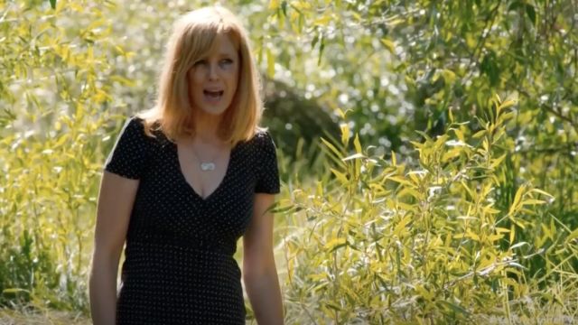 WornOnTV: Beth's black and red polka dot dress on Yellowstone, Kelly  Reilly