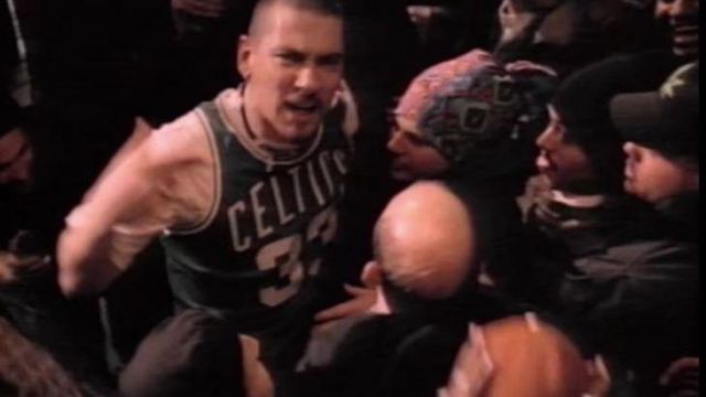 33 Celtics Jersey Worn By Everlast In Jump Around Music Video By House Of Pain Spotern