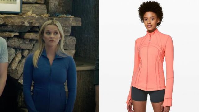 The sport jacket of Madeline Martha Mackenzie (Reese Witherspoon) in Big Little Lies
