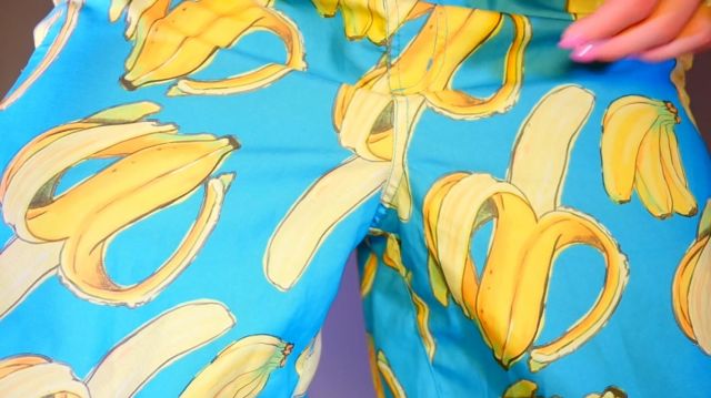 Short de Candy Ken dans Candy Ken - Riff Raff Is Ma Daddy ft. Bainshe (Prod. Lets Go Radio)