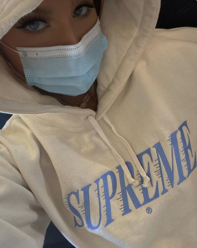 supreme crossover hoodie natural