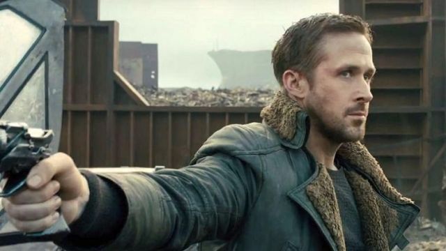 Blade Runner Jacket 2049 (Ryan Gosling)