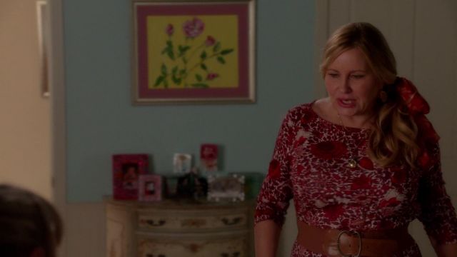 Robe portée par dans Glee (S06E06)