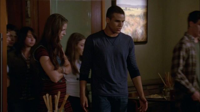Dress worn by Marley Rose (Melissa Benoist) in Glee (S04E04)