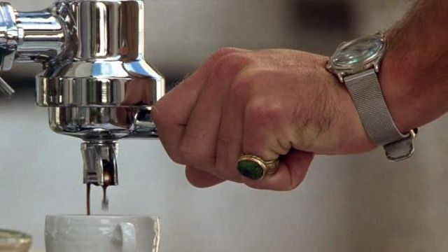 Pink Ring worn by Dickie Greenleaf (Jude Law) as seen in The Talented Mr. Ripley
