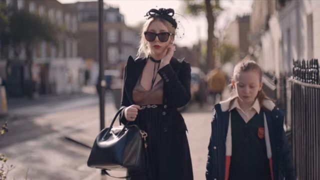 Givenchy Bag of Katherine (Katherine Ryan) in The Duchess (S01E02)