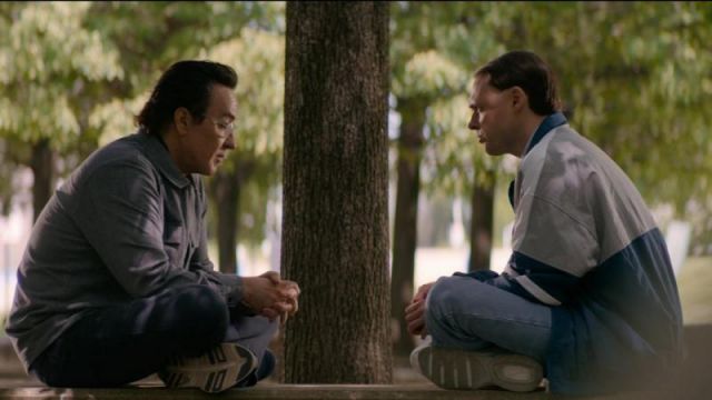 denham bomber jacket