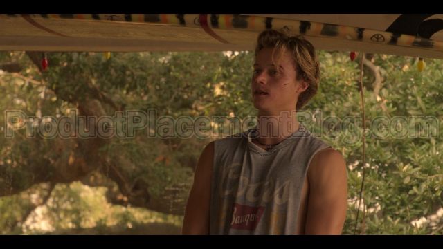 Coors Banquet Shirt worn by JJ (Rudy Pankow) in Outer Banks (S01E01)