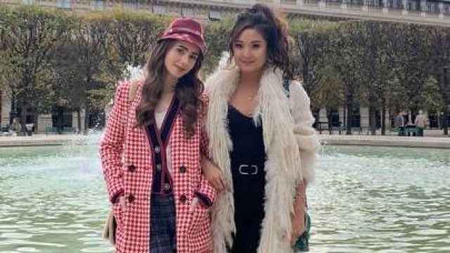Emily in Paris' Season 3: Where to Get Mindy Chen's Outfits