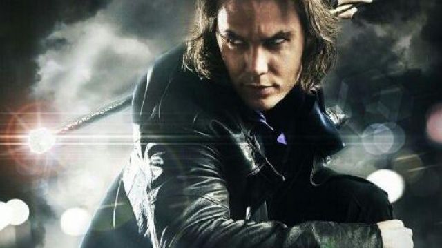 Leather coat jacket worn by Remy LeBeau of Remy LeBeau (Taylor Kitsch) as seen in X-Men Origins: Wolverine movie wardrobe