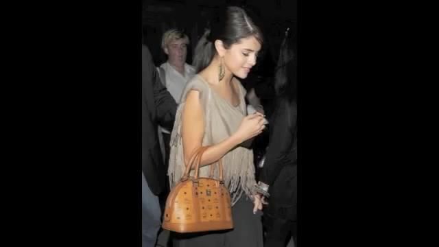 Top worn by Selena Gomez in Selena Gomez Leaving Nobu Restaurant in London (July 5, 2011)