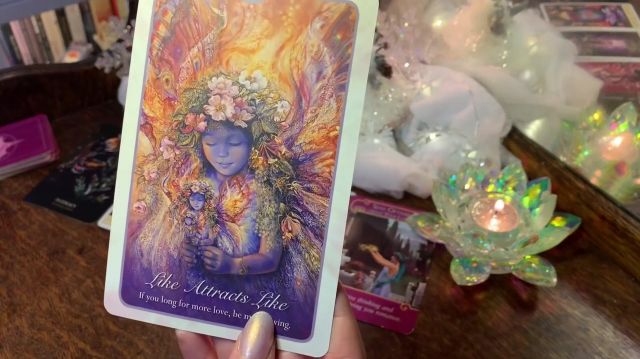 Whispers Of Love Oracle Used By Charm Intuition Tarot In Her Pick A Card Love Reading Who Is Melting Falling For You Spotern