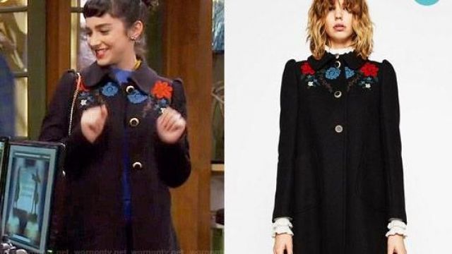 of Mandy Baxter (Molly Ephraim) in Last Man Standing (S08E14)