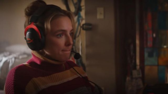 HyperX Cloud II Gaming Headset used by Milly / Molotov Girl (Jodie Comer) in Free Guy