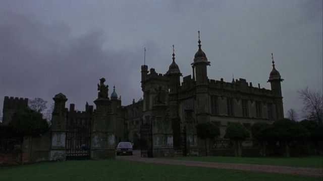 Mansión de Batman / Bruce Wayne (Michael Keaton) en Batman