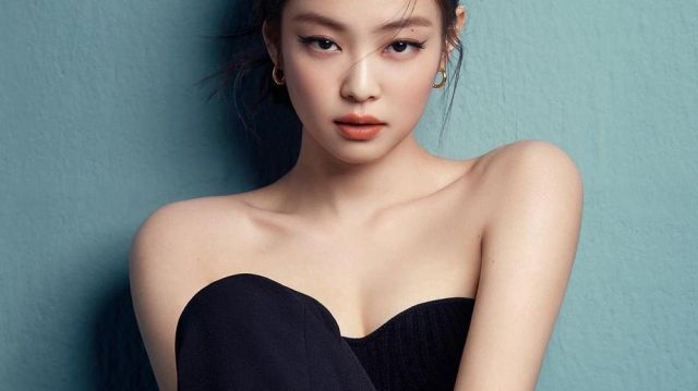 Lipstick that Jennie wore for her Hera Beauty Campaign