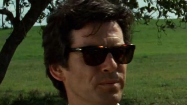 Persol 861 Sunglasses of James Bond (Pierce Brosnan) in GoldenEye