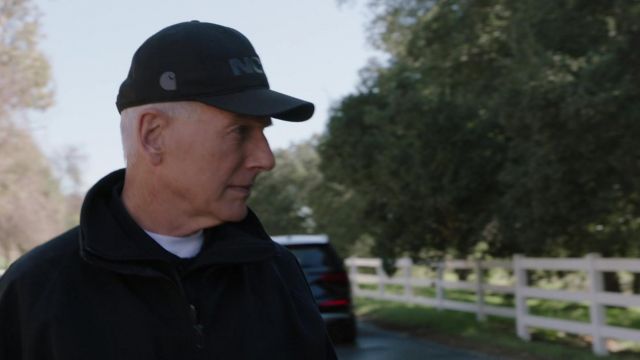 Carhartt NCIS hat cap worn by Leroy Jethro Gibbs (Mark Harmon) as seen in NCIS (S17E17)