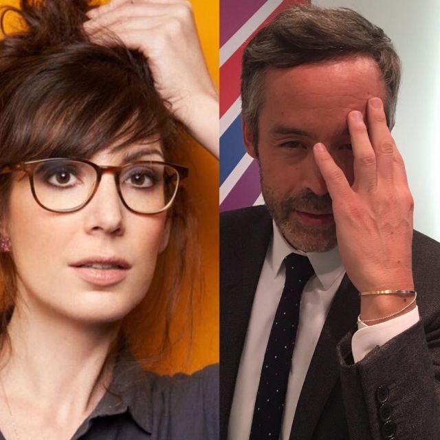 The bracelet worn by Yann Barthes with Nora Hamzawi on his post Instagram