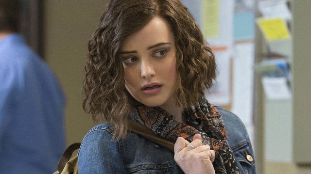 (Katherine Langford) in 13 Reasons Why: Beyond the Reasons (S03E01)