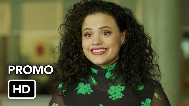 Top portée par Maggie Vera (Sarah Jeffery) dans Charmed (S03E11)
